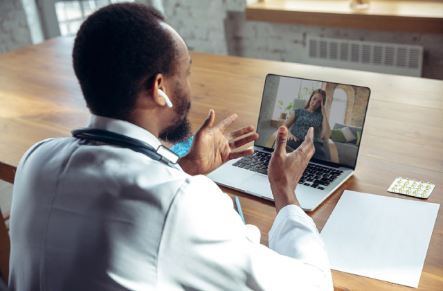 A importância da telemedicina para pacientes idosos