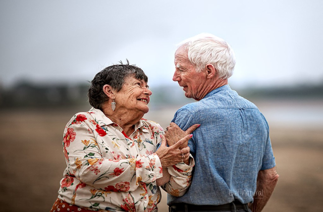 A importância do amor na terceira idade